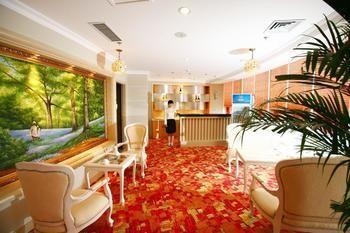 Meganeon Seaview Hotel Penglai Extérieur photo